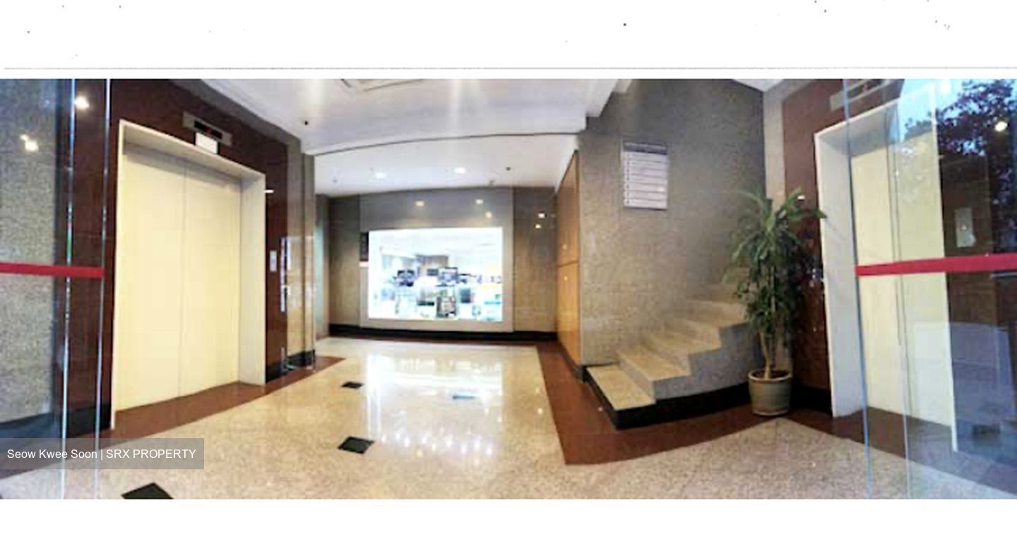 Crystal Time Building (D13), Office #566581241